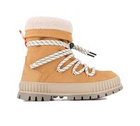 Palladium Damen Pallashock Winterstiefel, beige, 42 EU