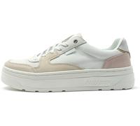Palladium Damen Pallasphalt Lo Sneaker, Beige, 43 EU