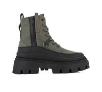 Palladium Boots für Damen, oliv, Größe 37 EU