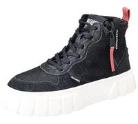 Palladium Damen Pallatower Outzip Lth Sneaker, Schwarz, 41 EU