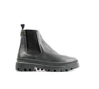 Palladium Damen Pallatrooper Chelsea Boots, Schwarz, 36 EU
