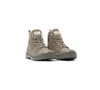 Palladium Damen Pampa Hi Zip WL Winter Ankle Boots Stiefelette warm 95982 Grün