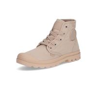 Palladium Damen Pampa Hi Hohe Sneaker, Beige, 39.5 EU