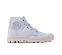Palladium Damen Pampa Hi Hohe Sneaker, Blau, 37 EU