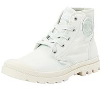 Palladium Damen Pampa Hi Hohe Sneaker, Grün, 37.5 EU