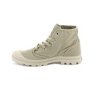 Palladium Damen Us Pampa Hi F Hohe Sneaker, Beige (Sahara F85), 41 EU