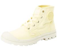 Palladium Damen Pampa Hi Sneaker, Yellow Light, 39 EU