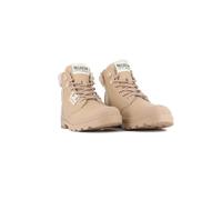 Palladium Damen Pampa Hi Snow Warm Stiefelette, beige, 41.5 EU