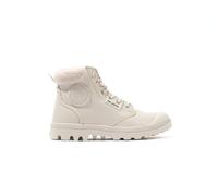 Palladium Pampa Hi Snow Warm für Damen, beige, Gr. 41 ½ EU