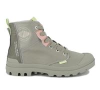 Palladium Damen Pampa Hi Urban Layer Fashion Boot, Abbey Stone, 38 EU, Abbey Stone, 38 EU