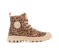 Palladium Damen Pampa Hi Zip WL Leo Stiefel, mehrfarbig, 39,5 EU, mehrfarbig, 39.5 EU
