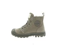 Palladium »PAMPA HI ZIP WL W« Winterboots, grau