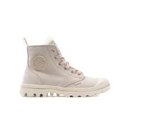 Palladium Boots Pampa Hi Zip Wl Beige Damen EU 36
