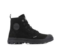 Palladium Damen Sneaker-Boots Pampa Hi Zip Wool Schwarz Größe 42 EU