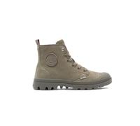 Palladium PAMPA HI ZIP WL für Damen, grün, Größe 37 ½ EU