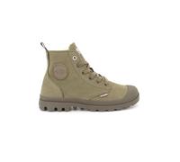 Palladium Ankle Boot PAMPA HI ZIP WL Damen Grün Größe 41 ½ EU