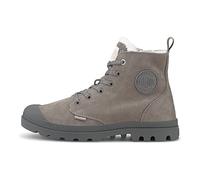 Palladium »PAMPA HI ZIP WL W« Winterboots, grau