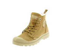 Palladium, PAMPA HI ZIP WOOL, Sneaker Boots weiblich, Beige, 39.5, EU