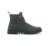 Palladium »PAMPA HI ZIP WL W« Winterboots, grau