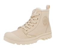 Palladium Damen Sneaker Boots Pampa Hi Zip Wool Sahara Größe 42