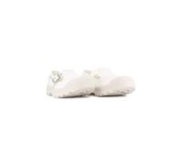 Palladium Unisex Schuhe Pampa M Washed Mary Jane Soft White Gr. 42 EU