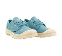 Palladium Damen Pampa Oxford Fashion Boot, Basalto, 37 EU