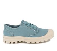 Palladium Damen Pampa Oxford Fashion Boot, Basalto, 39,5 EU, Basalto, 39.5 EU