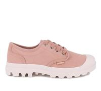 Palladium Damen Pampa Oxford Fashion Boot, Dark Nude, 43 EU