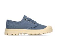 Palladium Damen Pampa Oxford Fashion Boot, Vintage Indigo, 39.5 EU