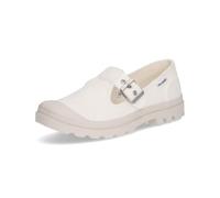 Palladium Sportschuhe Pampa M-Jane Washed Damen Soft White Größe 36 (94475-100)