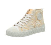 Palladium Damen Plateau Sneaker für Damen, beige, Größe 39 EU