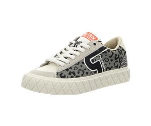 Palladium Damen Plateau Sneaker für Damen, weiß, Größe 37 EU