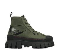 Palladium Revolt Hi Army Boots Grün EU 38 Frau (Herstellerartikelnummer: 98579-309-M-38)