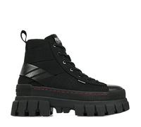 Palladium Damen Revolt Hi Army Boots, Schwarz, 38 EU