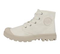 Palladium Damen Schnürboots Pampa Hi Weiss 37