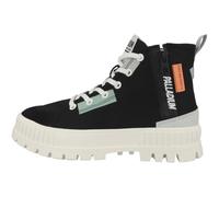 Palladium Damen Sneaker high Pallashock Backzip 2 Schwarz 40