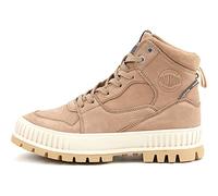Palladium Pallashock Hi Snk Boots Beige EU 39 1/2 Frau (Herstellerartikelnummer: 98357-223-M-39.5)