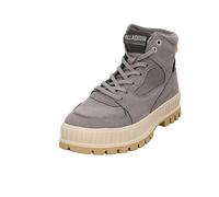 Palladium Damen Stiefel Pallashock Boots Logoschriftzug Glattleder Cloudburst 38 EU