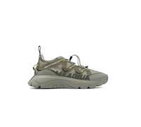 Palladium Damen Thunder Lite Phantom Sneaker, Abbey Stone, 41.5 EU
