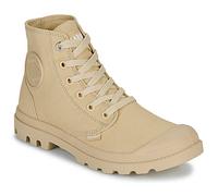 Palladium Damenstiefel MONO CHROME in Beige 36