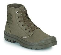 Palladium Damenstiefel MONO CHROME in Kaki 39
