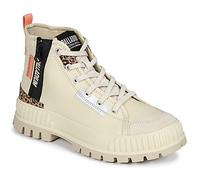 Palladium - Pallashock Backzip 2 - beige - Sneaker - Größe 37