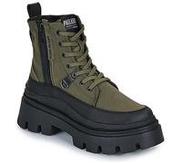 Palladium Damenstiefel PALLASQUAD ZIP TX in Kaki 40