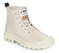 Palladium Damenstiefel PAMPA HI RE-VEGAN LTH in Beige 38