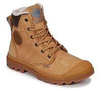 Palladium Damenstiefel PAMPA SPORT CUFF WPS in Braun 39