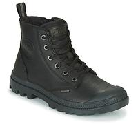 Palladium Damenstiefel PAMPA ZIP LTH ESS in Schwarz 45