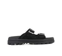 Palladium Sandale Dunelite Riviera Sde Unisex Schwarz Größe 39
