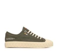 Palladium EU Palladium Palla Ace Washed CVS Sneaker, Unisex, Olivgrün, 41 EU