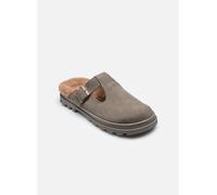 Palladium - Hausschuhe Dunelite Pyla Warm W - Grau - Größe 40