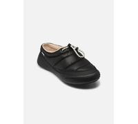 Palladium - Hausschuhe Pallanova Paddedmule W - schwarz - Größe 39